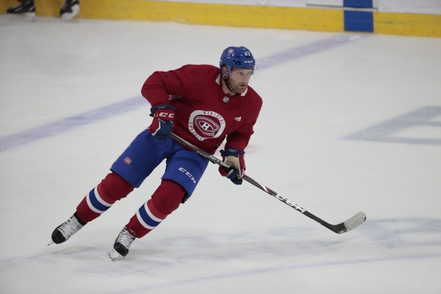 Karl Alzner: «Je veux avoir un impact»