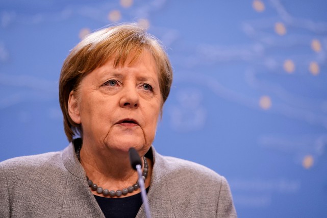 Important revers électoral pour Angela Merkel à Hambourg