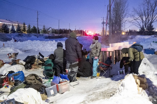 Reprise de certaines routes chez VIA Rail et exo