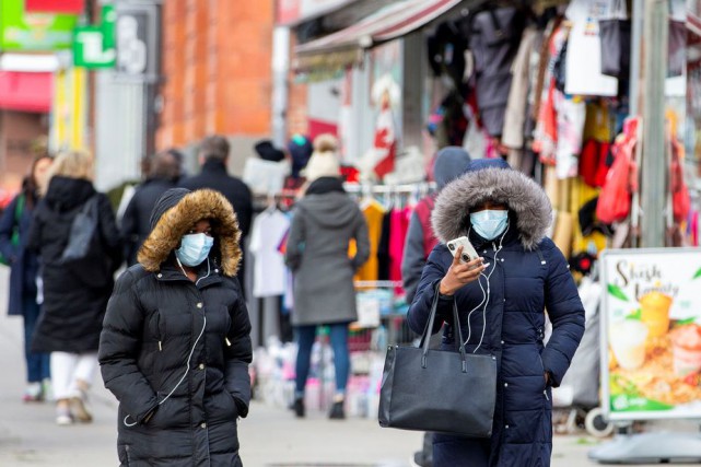 Un nouveau cas présumé de coronavirus à Toronto