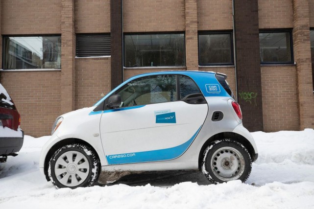 Car2go: un vide à combler