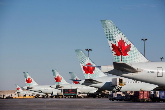 Coronavirus: une passagère infectée a fait escale à Montréal