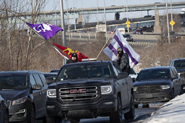 Crise ferroviaire: la tension augmente à Kahnawake