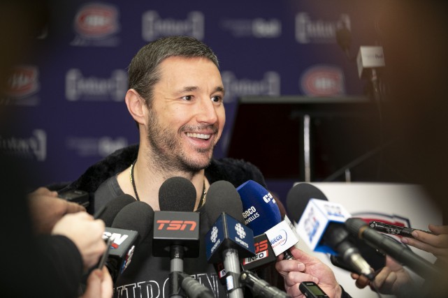 Bergevin avait de «meilleures offres» pour Kovalchuk
