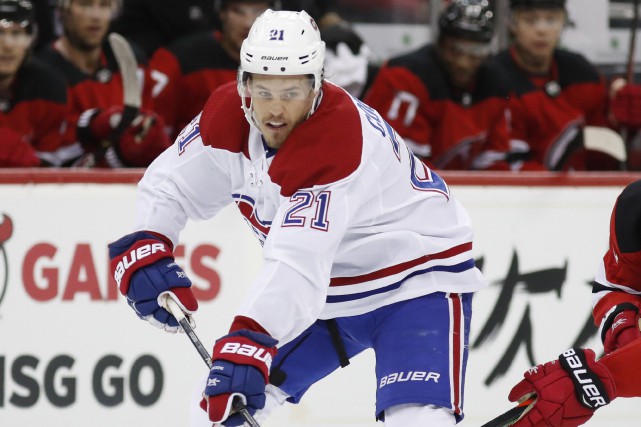 Le Canadien envoie Nick Cousins à Vegas