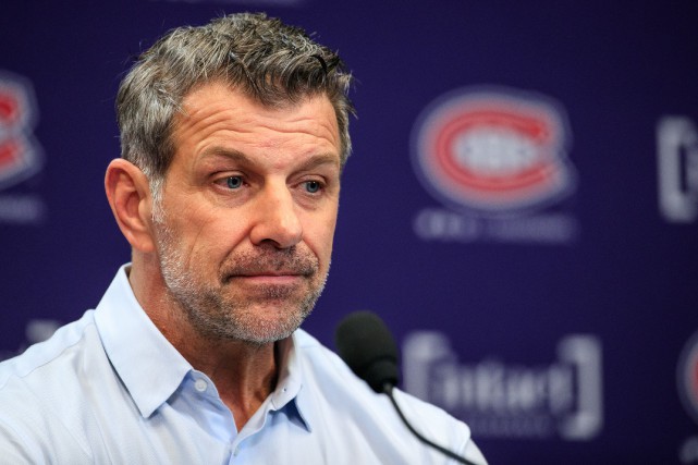 Marc Bergevin réitère sa confiance envers son noyau de joueurs