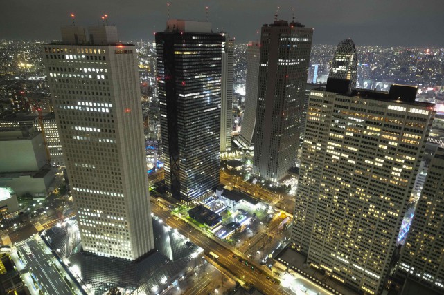 Bourse de Tokyo : le Nikkei chute de 4 % à l'ouverture