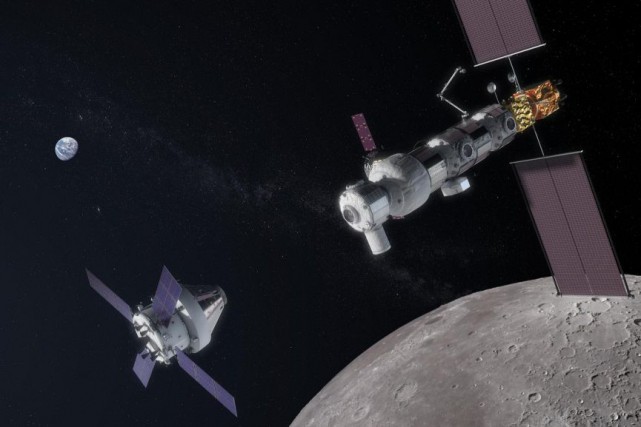 Le Québec de retour sur la Lune