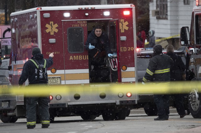 Sept morts dans une fusillade au siège social de Molson Coors à Milwaukee