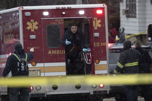 Cinq morts dans une tuerie au siège social de Molson Coors à Milwaukee