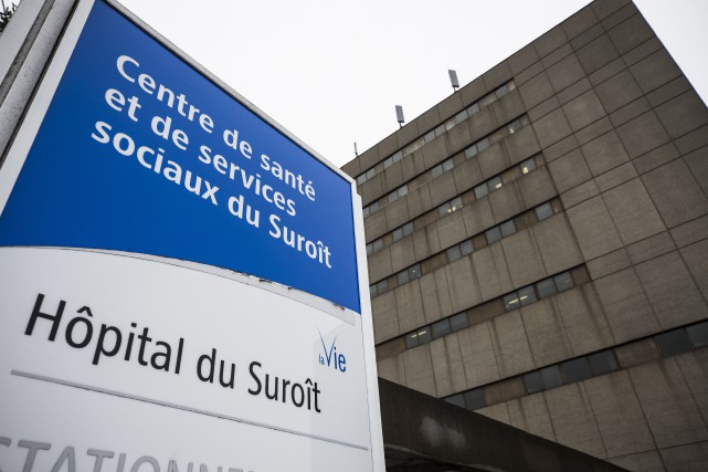 L'Hôpital du Suroît aura un nouveau bâtiment en septembre