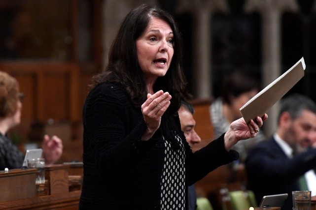 Une députée conservatrice veut rouvrir le débat sur l'avortement