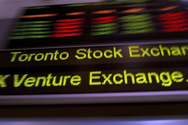 La Bourse de Toronto en correction, Wall Street voit rouge