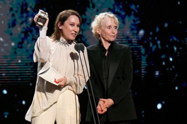Roman Polanski récompensé par le César de la meilleure réalisation pour J'accuse