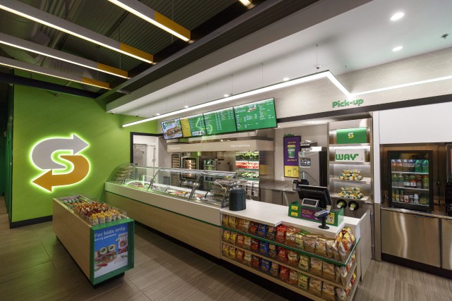 Subway devra verser 500 000 $ à la CBC