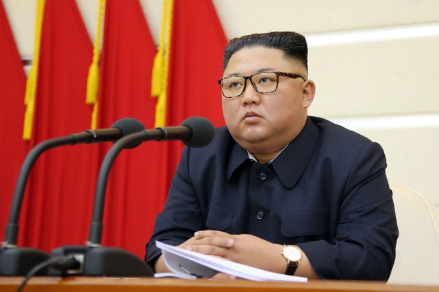 «Conséquences graves» si le coronavirus entre en Corée du Nord, avertit Kim Jong-un