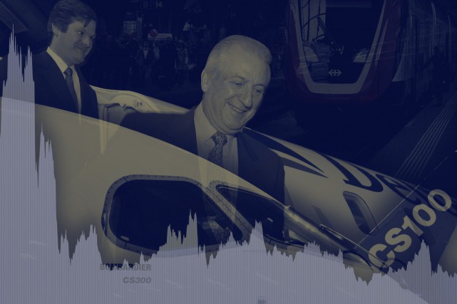 Bombardier: le déraillement