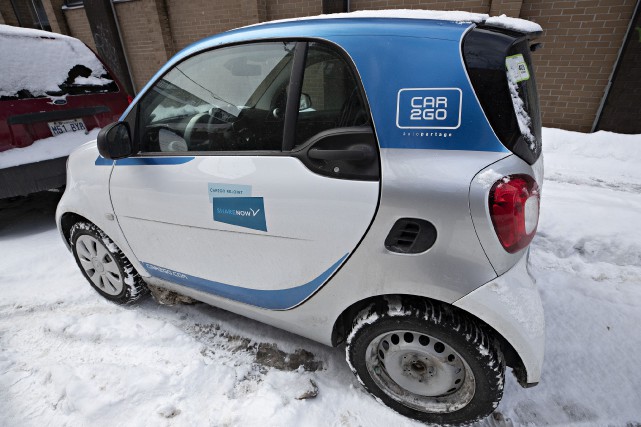 L'autopartage est un laboratoire pour le transport