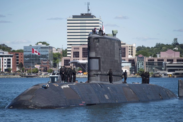 La Marine et la Garde côtière manquent de marins