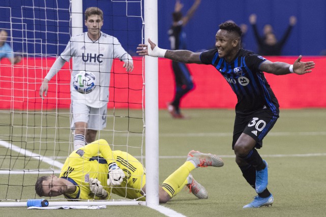 L'Impact amorce la saison avec un gain de 2-1