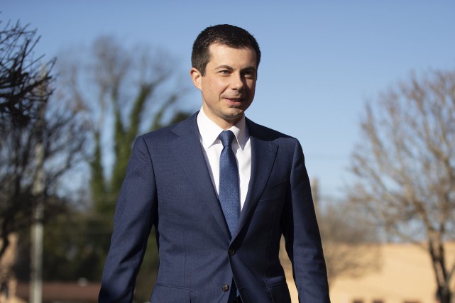 Pete Buttigieg se retire des primaires démocrates