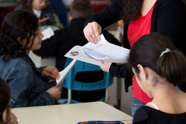 Négociations dans le secteur public: que veulent les enseignants?