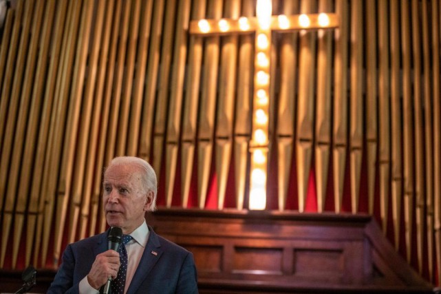 Décryptage: la «résurrection» de Joe Biden