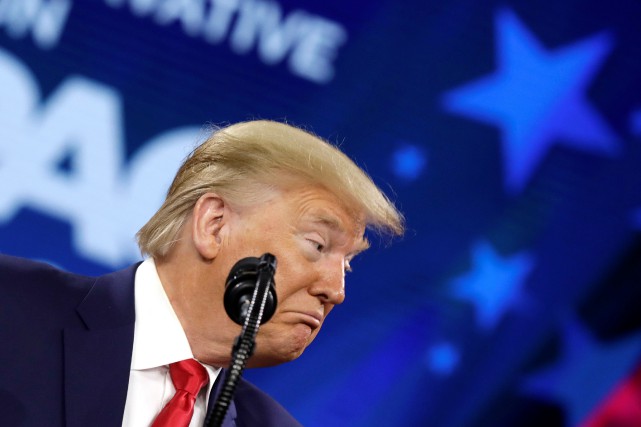Assemblées électorales durant l'épidémie? Pas de problème, dit Trump