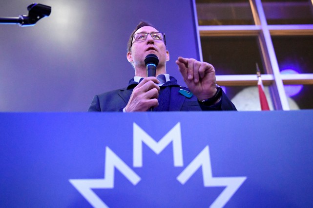 Peter MacKay veut une élection à l'automne
