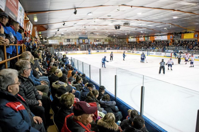 Trois-Rivières: l'aréna Jean-Guy-Talbot démoli en septembre