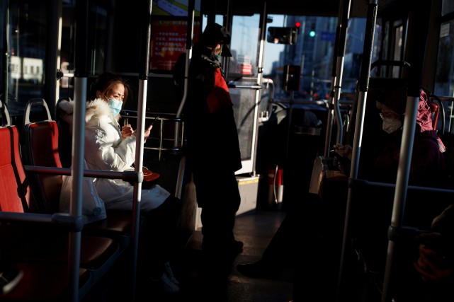 COVID-19: des agences de transport en commun se préparent