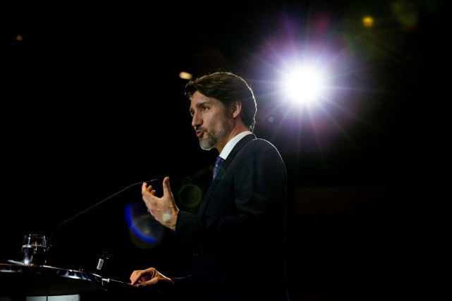 COVID-19: faibles risques au Canada, dit Trudeau