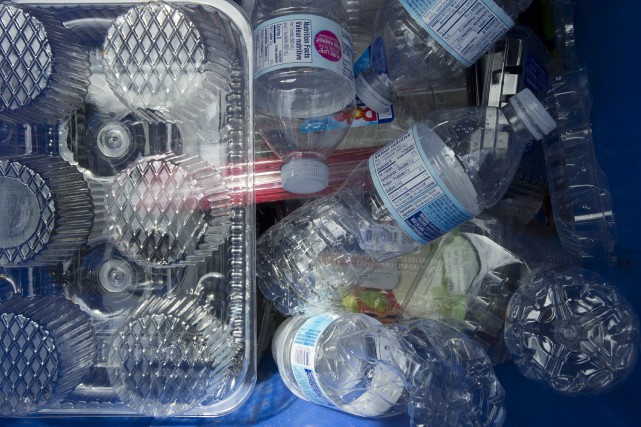 Seuls 10% des plastiques fabriqués dans le monde ont été recyclés