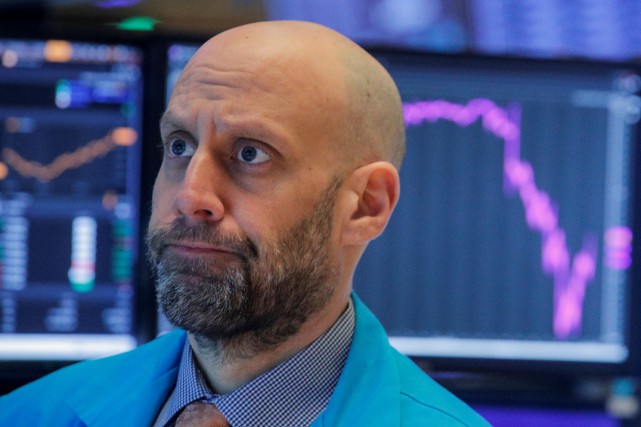 Wall Street s'enfonce, le Dow Jones et le NASDAQ perdent plus de 3 %