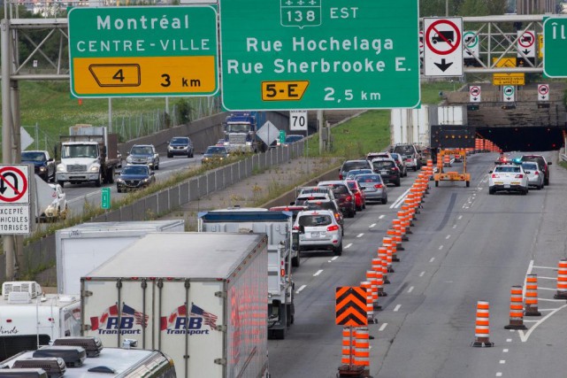 Un été chargé à venir sur les chantiers routiers