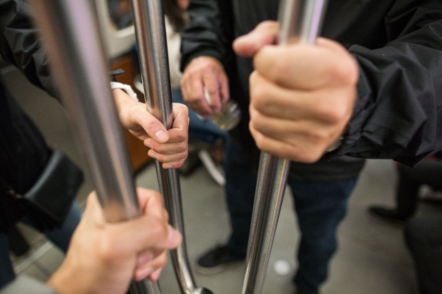 Les wagons du métro de Montréal seront nettoyés plus souvent