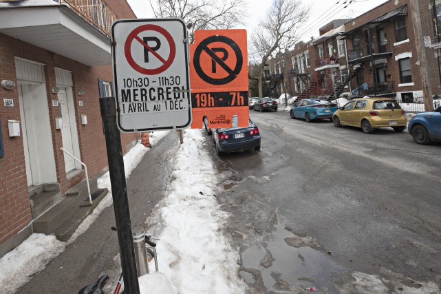 Pas besoin de neige pour déneiger!