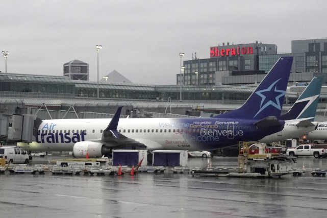 Crainte du COVID-19: Transat permet les modifications de réservations