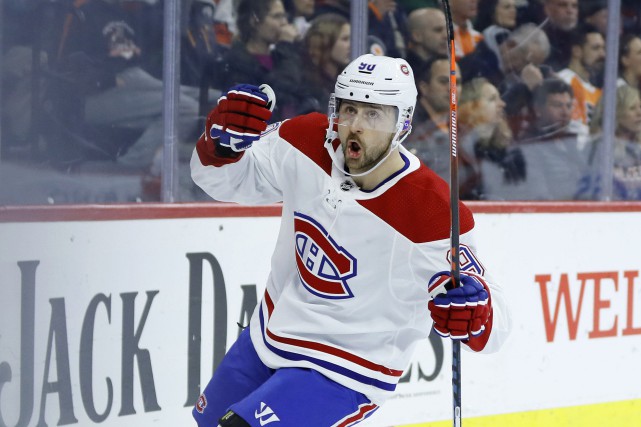 Tomas Tatar ratera au moins deux matchs