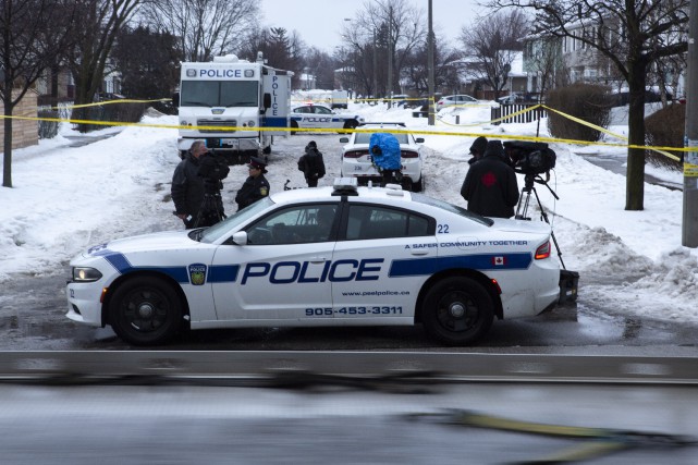 Alerte Amber: l'ado enlevé à Toronto a été retrouvé