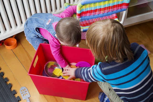 Des services de garde en milieu familial ouvrent 90 minutes plus tard vendredi