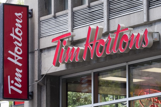 Coronavirus: Tim Hortons ne permet plus les tasses réutilisables