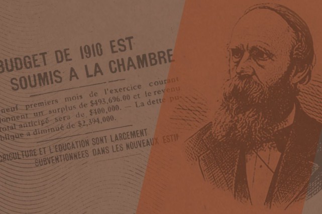 Bâtir le Québec, un budget à la fois