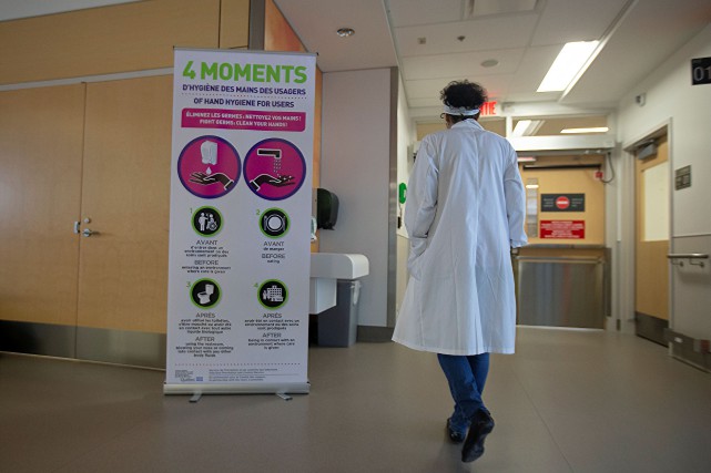 Élèves de la Beauce revenus d'Italie: l'isolement volontaire suggéré