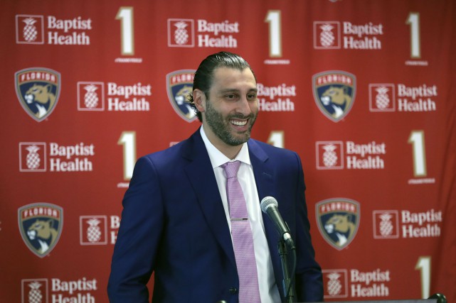 Roberto Luongo est fier de sa «longévité»