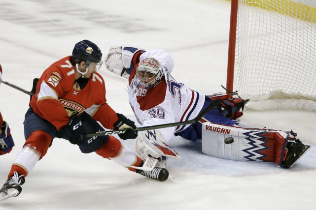 Canadien 1 - Panthers 4: il est temps que ça finisse