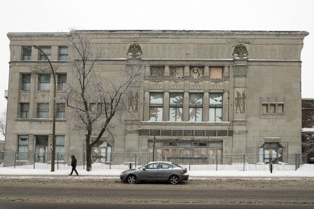 Le théâtre Empress de NDG sera en partie sauvé