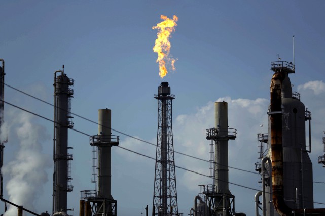 Le pétrole encaisse sa pire séance depuis 1991