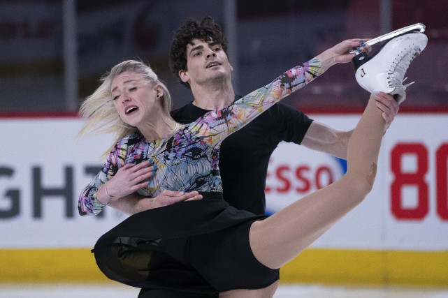 COVID-19: l'ISU émet ses règles pour les Mondiaux de patinage artistique à Montréal
