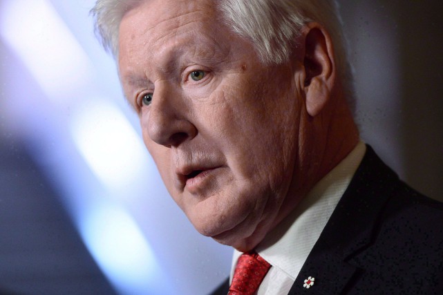 Bob Rae nommé envoyé spécial du Canada pour les enjeux humanitaires